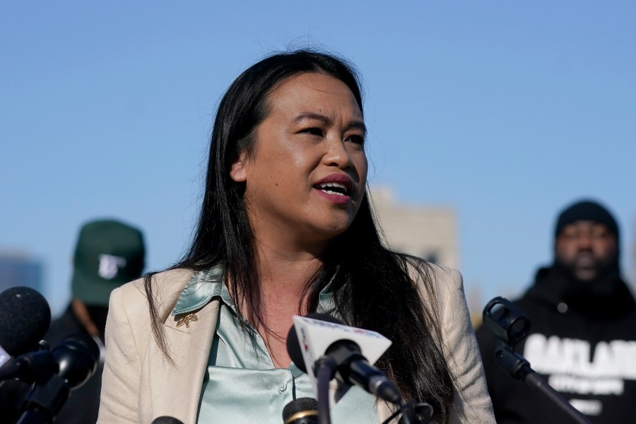 Paperwork Filed To Recall Oakland Mayor Sheng Thao