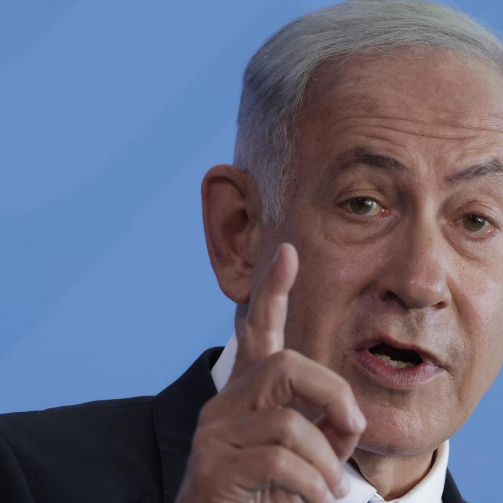 house democrats send letter to biden criticizing netanyahu's military strategy