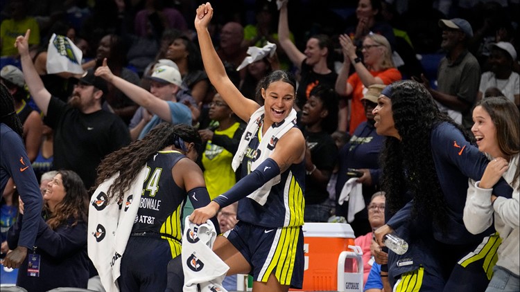 'Fire up' Dallas Wings release WNBA regular season schedule, will open