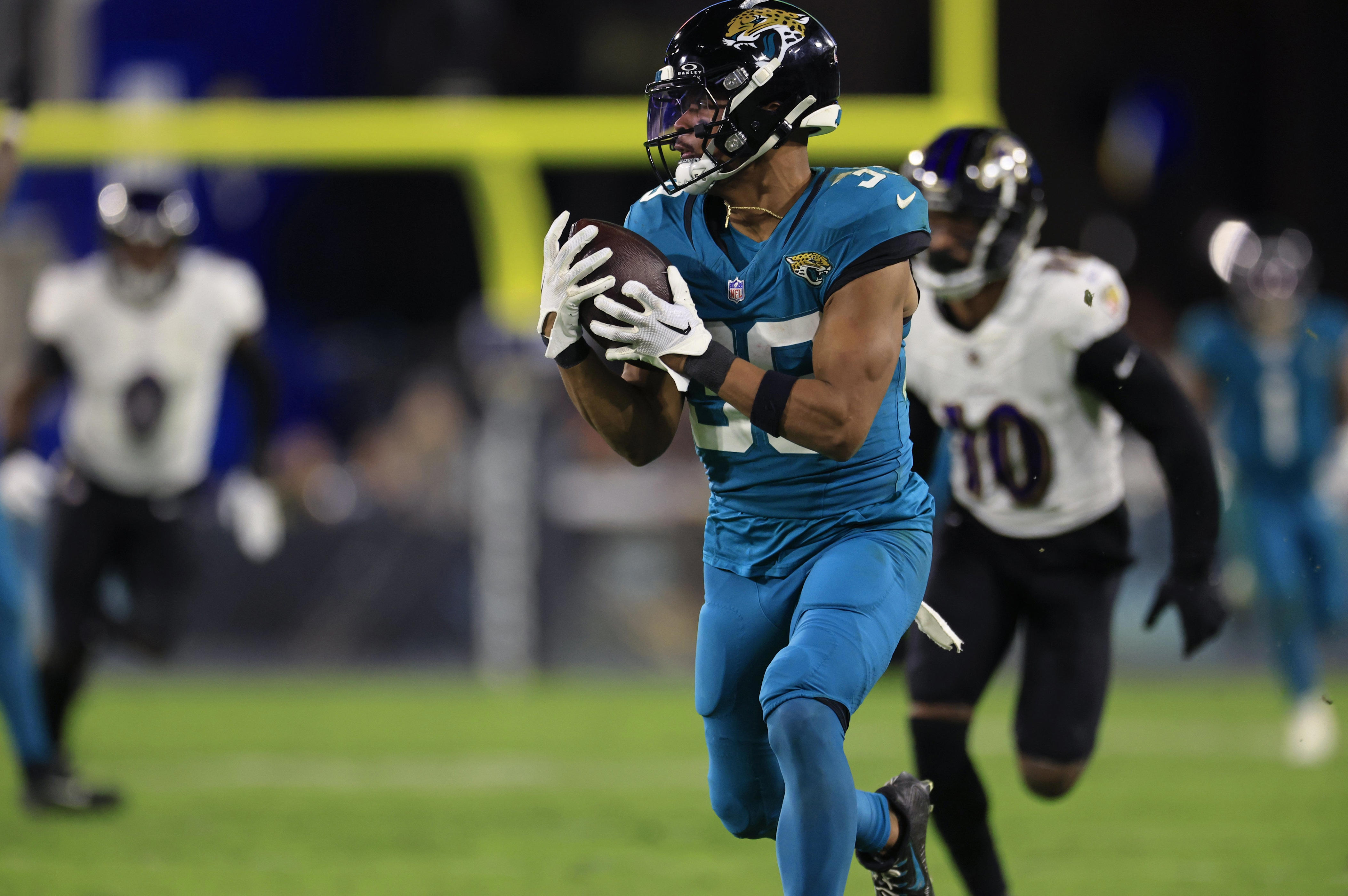 Jaguars PFF Grades: Best And Worst Performers Vs. Ravens