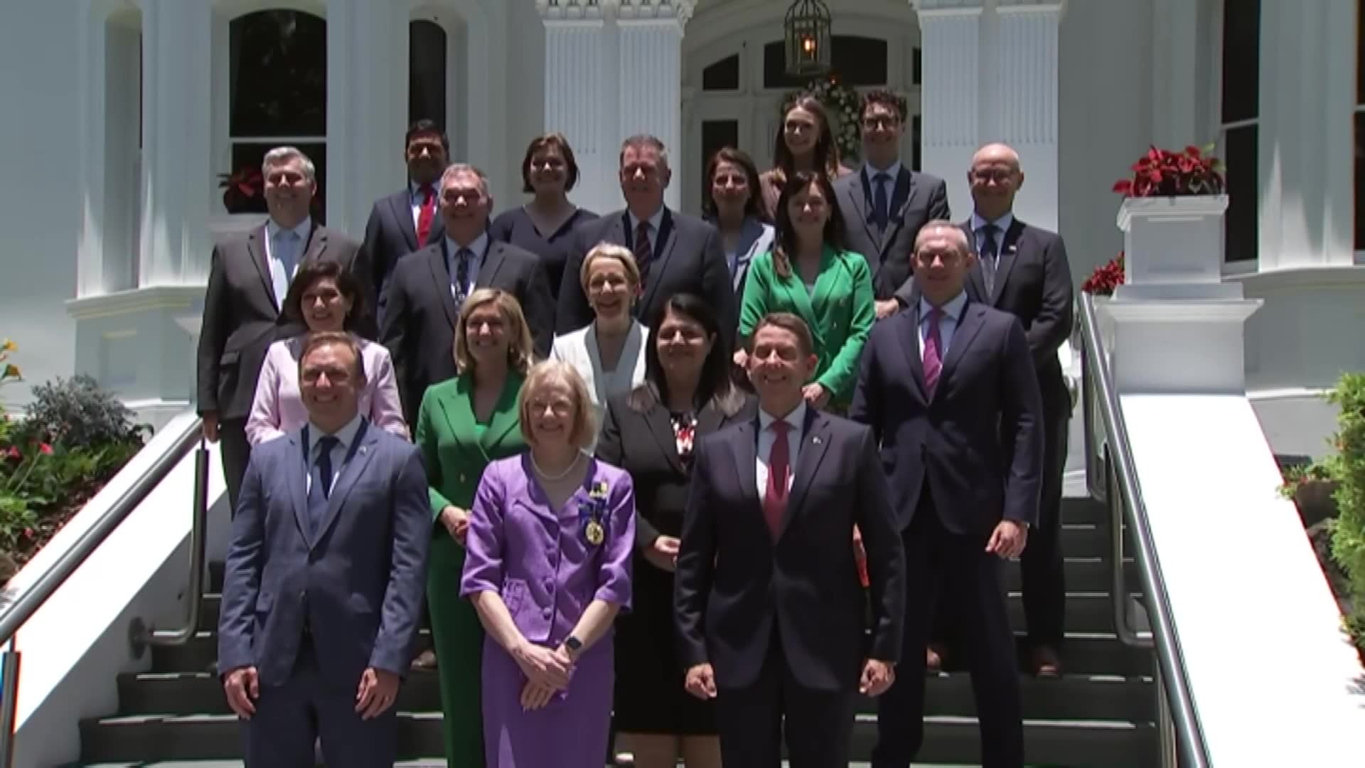 QLD New Premier Has Unveiled His Refreshed Cabinet