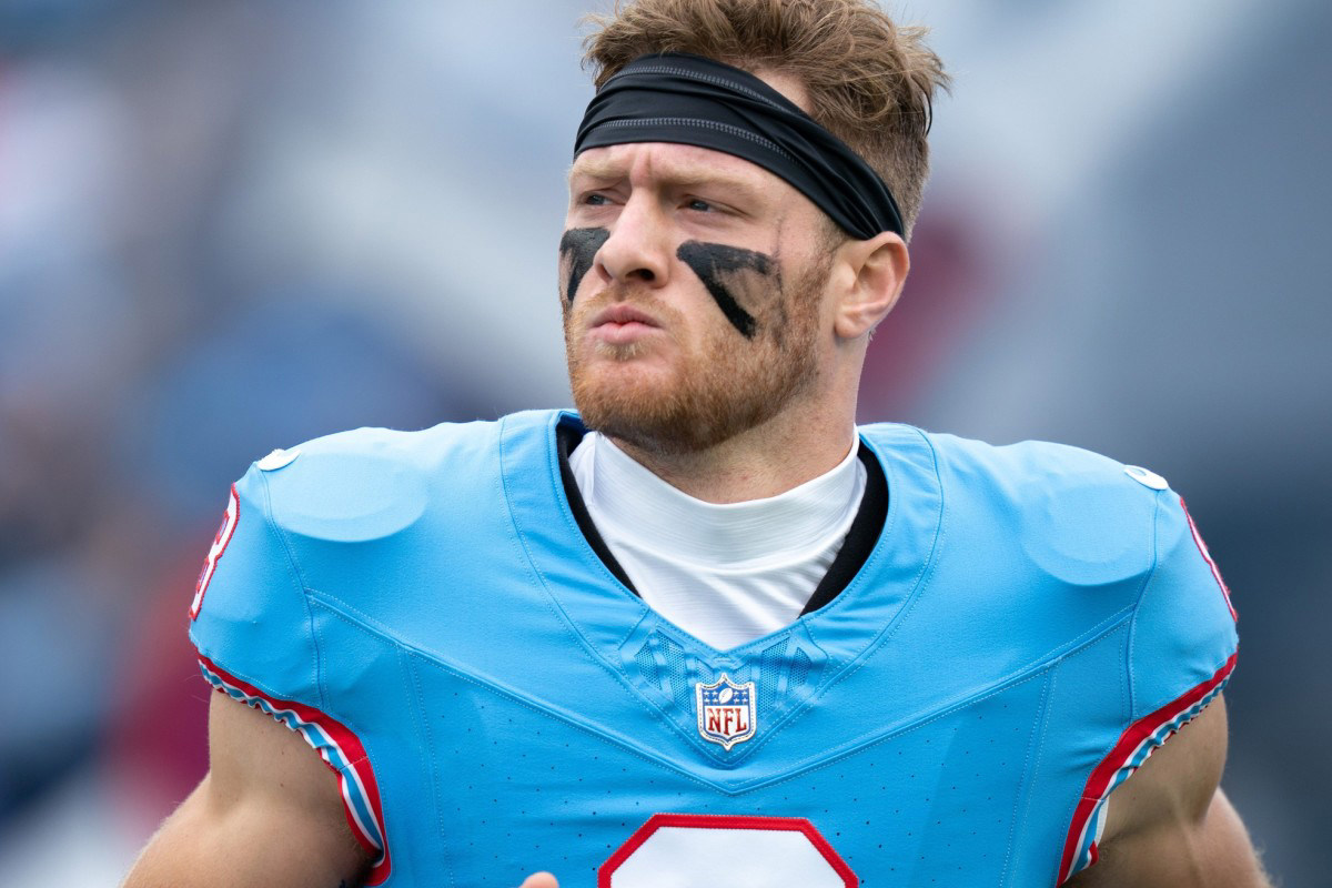 WATCH: Titans QB Will Levis is Injured as Texans Get Defensive TD on ...