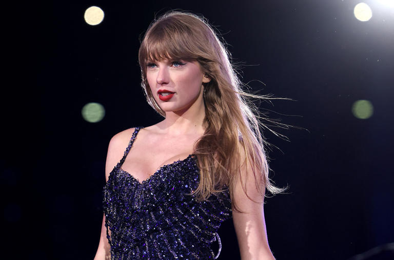 Taylor Swift Will Not Be Performing at 2024 Grammy Awards