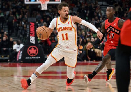 NBA Injury Report: Why Is Trae Young Not Playing Vs Wizards? Dejounte ...