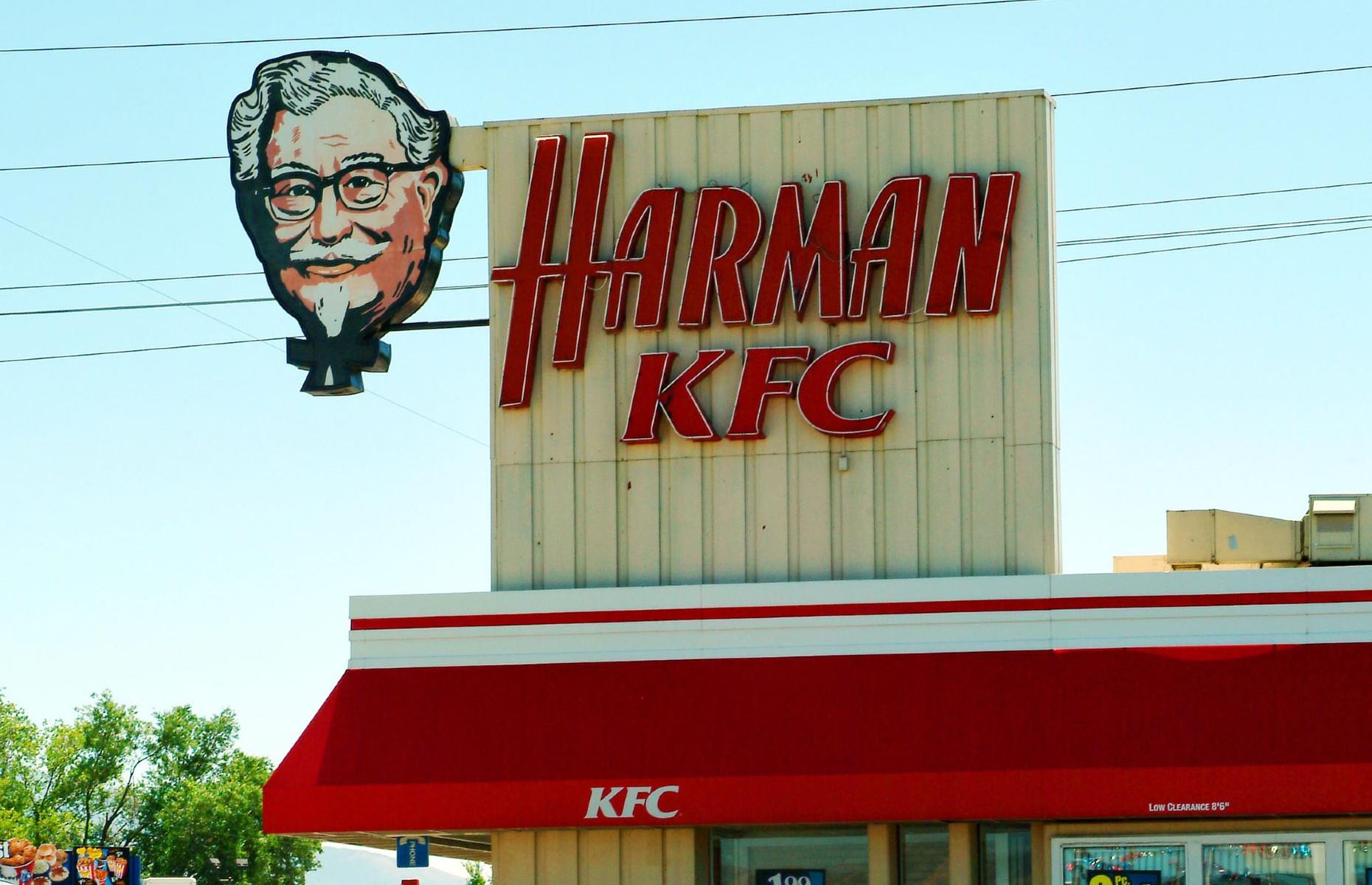 How KFC's Colonel Sanders built his chicken empire