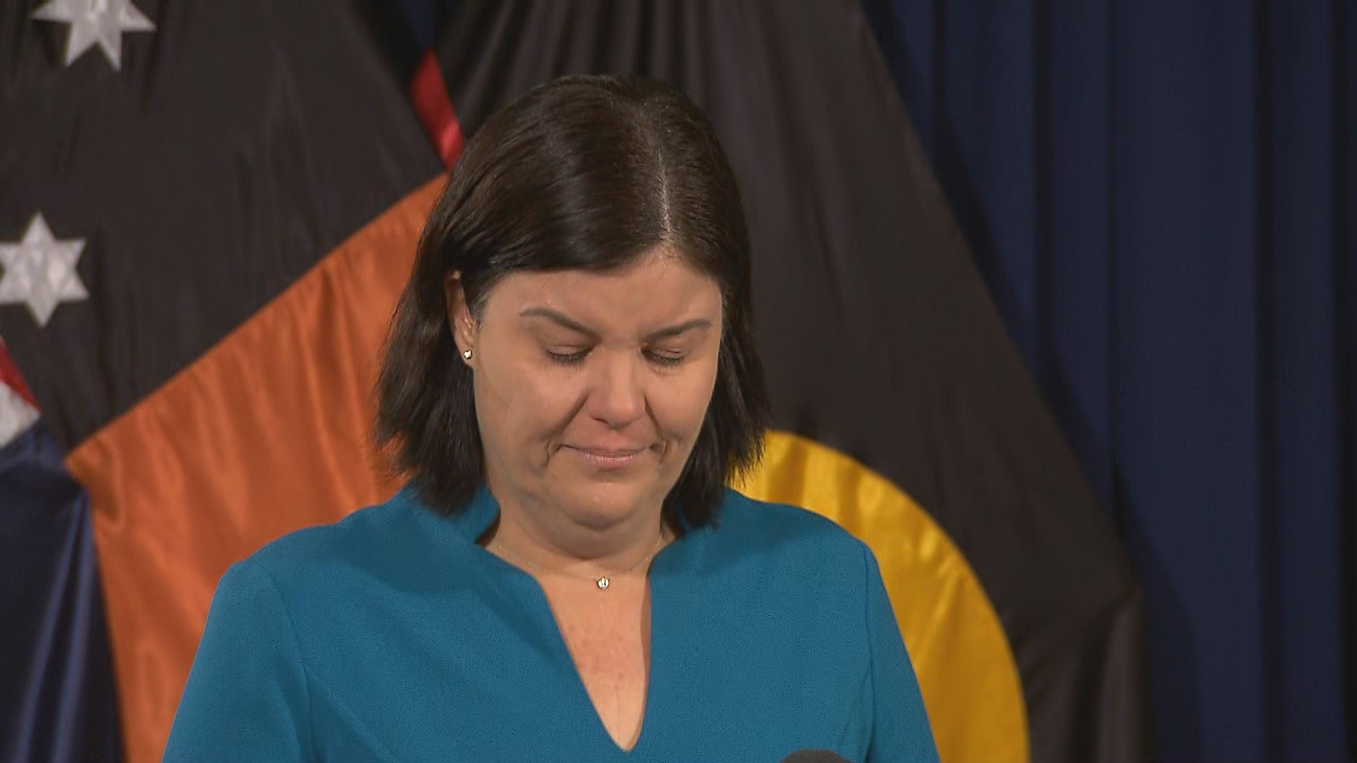 NT Chief Minister Natasha Fyles Resigns