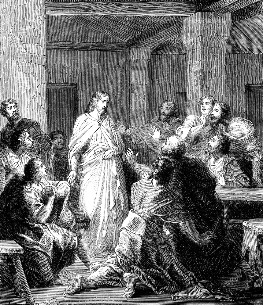 Herrijzenis van Jezus