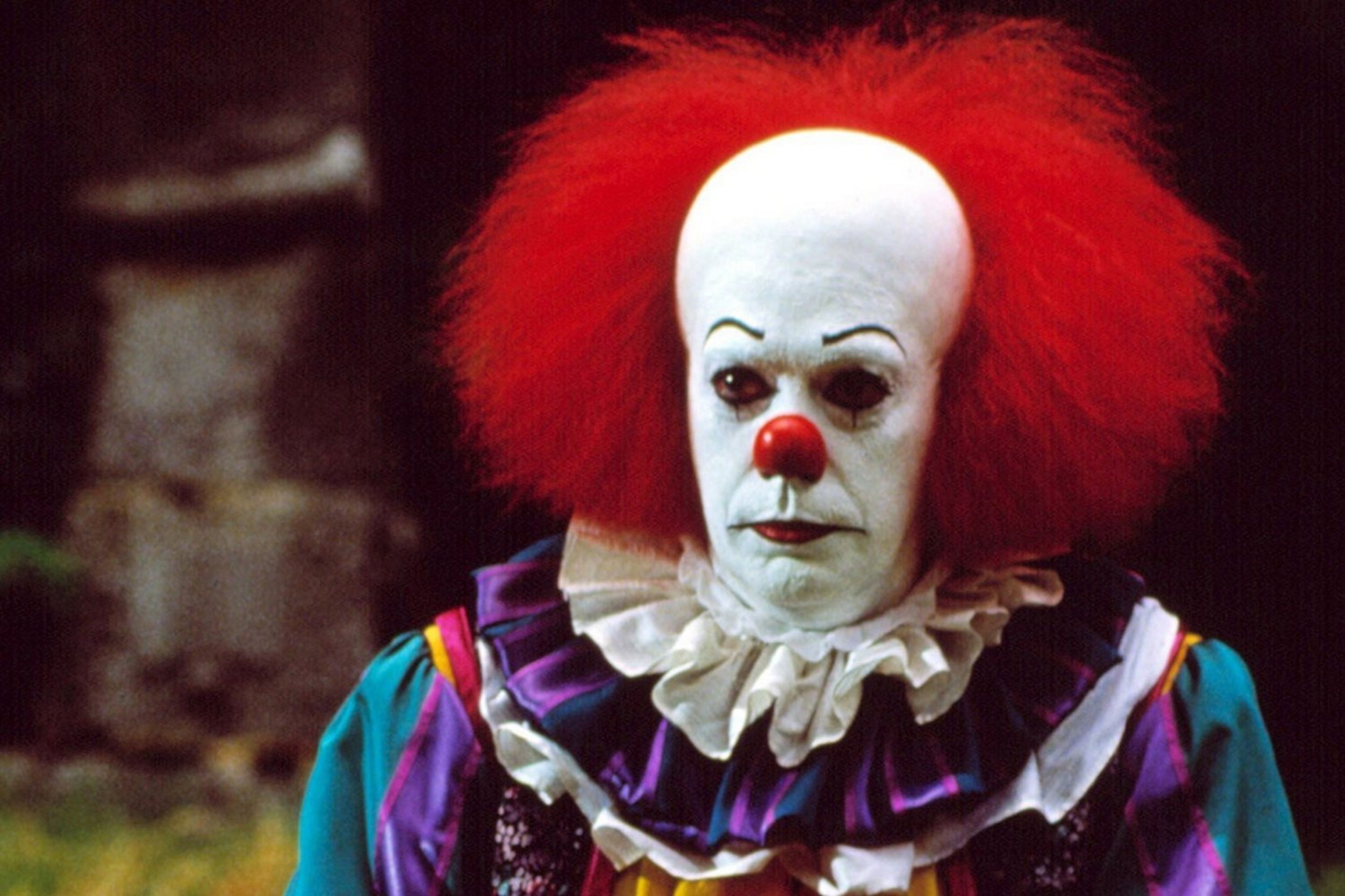 <p><em>It</em> is the gold standard of scary clown movies. The 1986 Stephen King novel of the same name was first adapted in 1990 as part of a television miniseries starring Tim Curry as the sinister Pennywise the Dancing Clown. Pennywise terrorized the youngsters of the fictional Derry, Maine, in the first part of the miniseries and returned in the second part, when the kids grew into adults played by Harry Anderson and John Ritter, among others. Although it initially aired as a miniseries, it is now generally viewed as a single 187-minute movie.</p><p><a href='https://www.msn.com/en-us/community/channel/vid-cj9pqbr0vn9in2b6ddcd8sfgpfq6x6utp44fssrv6mc2gtybw0us'>Follow us on MSN to see more of our exclusive entertainment content.</a></p>