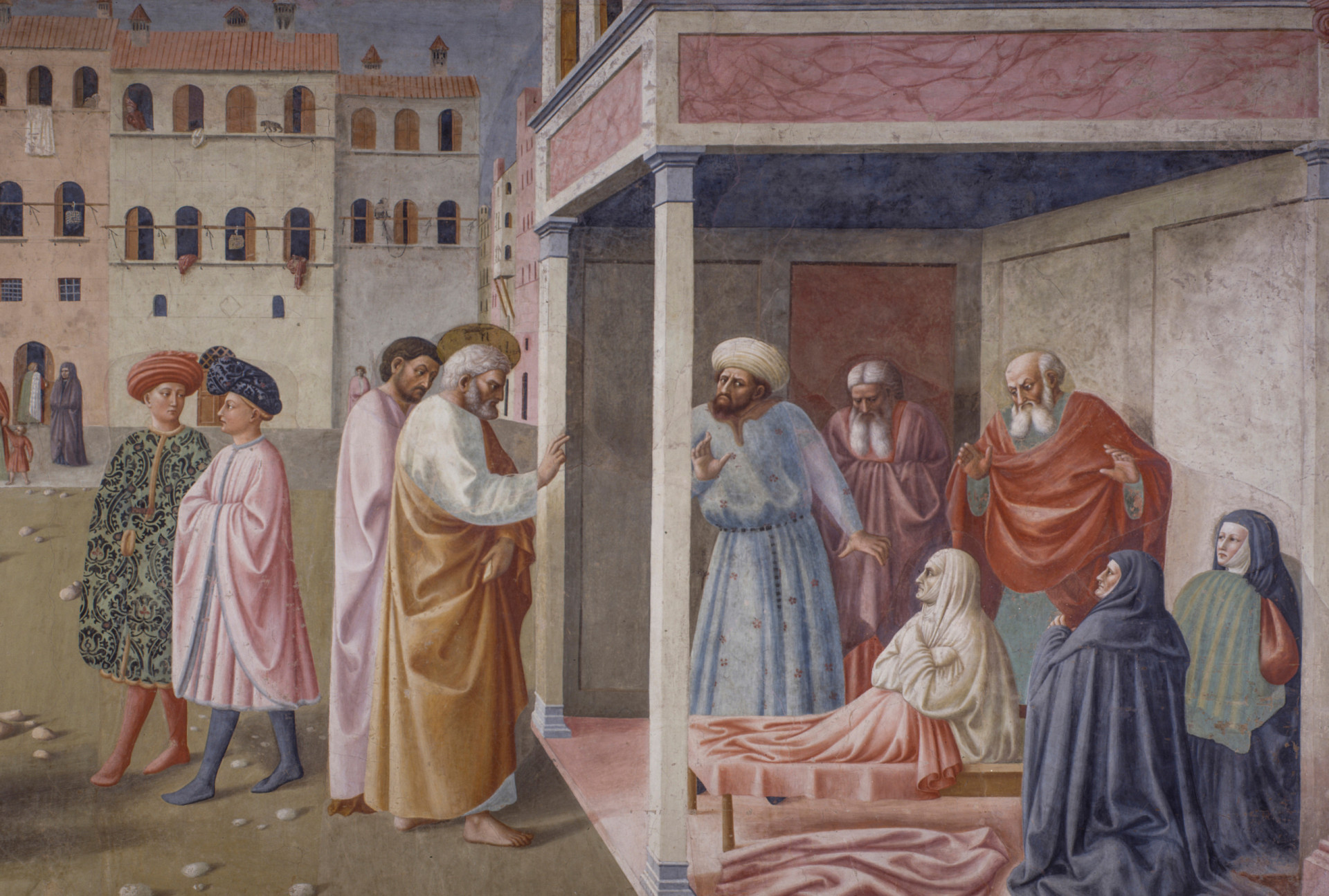 Nieuw Testament: Tabitha