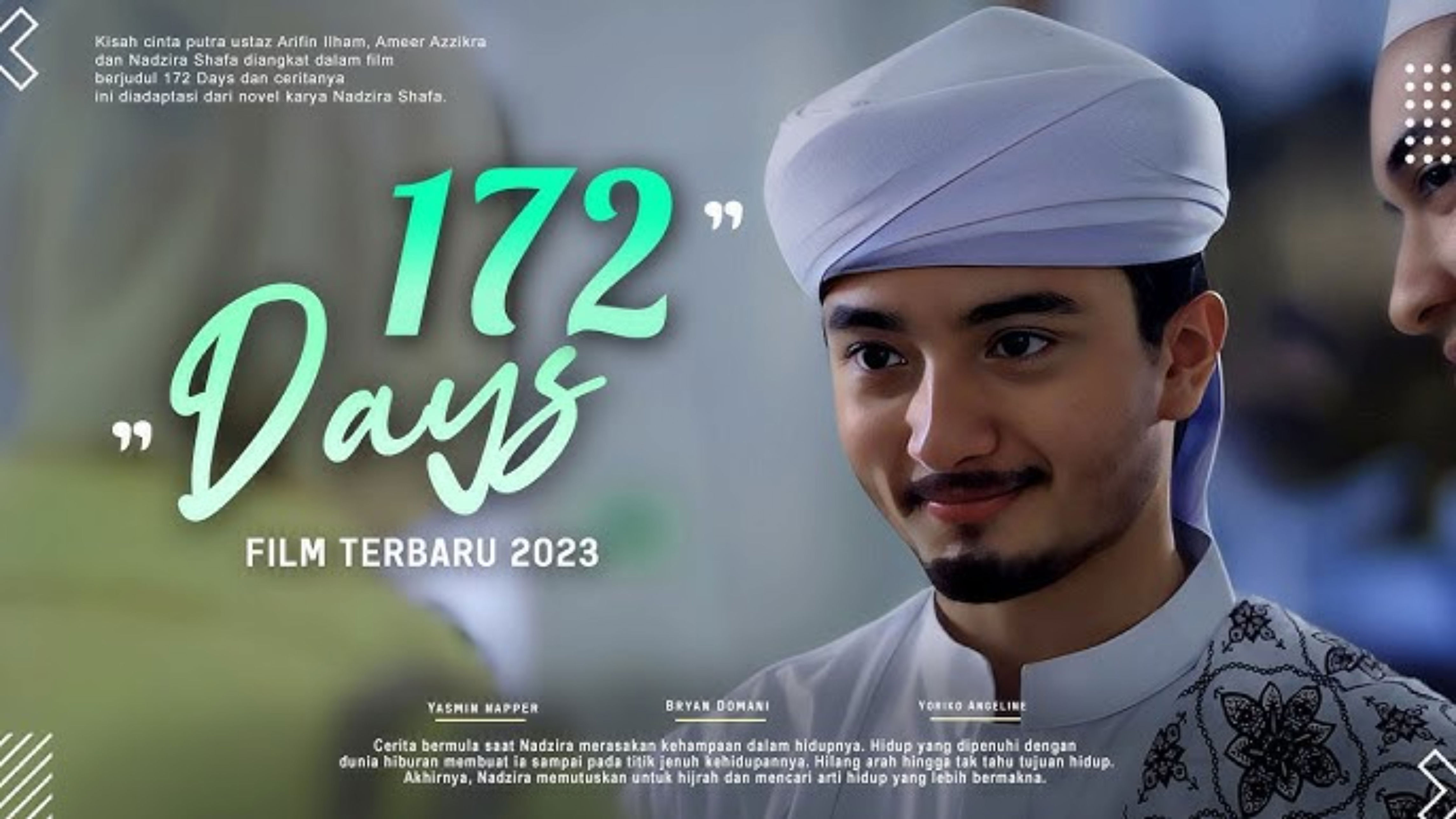 Sinopsis 172 Days, Film Bioskop Indonesia Terbaru Dari Kisah Nyata