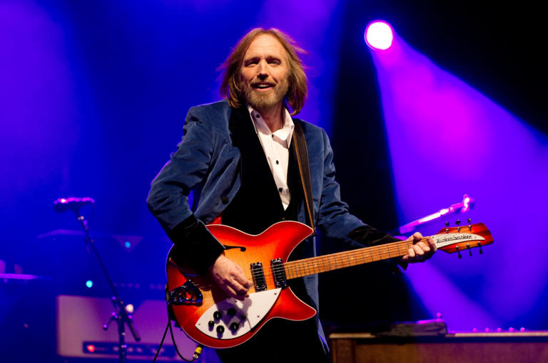 Ladd was the inspiration behind one of Tom Petty and the Heartbreakers’ albums (Picture: Getty)