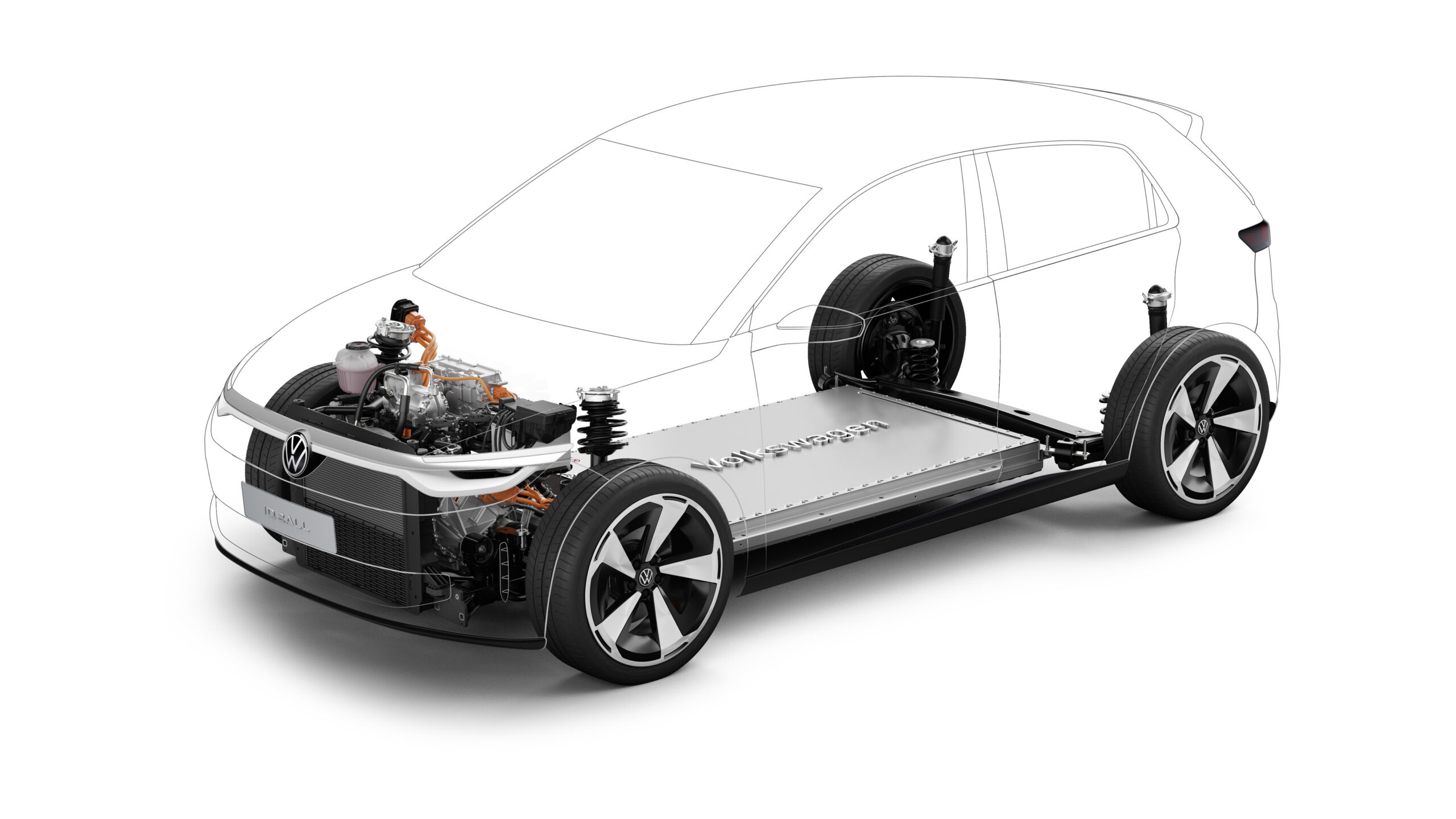 een elektrische auto van €20.000: hoe kunnen volkswagen, renault en tesla dat voor elkaar krijgen?