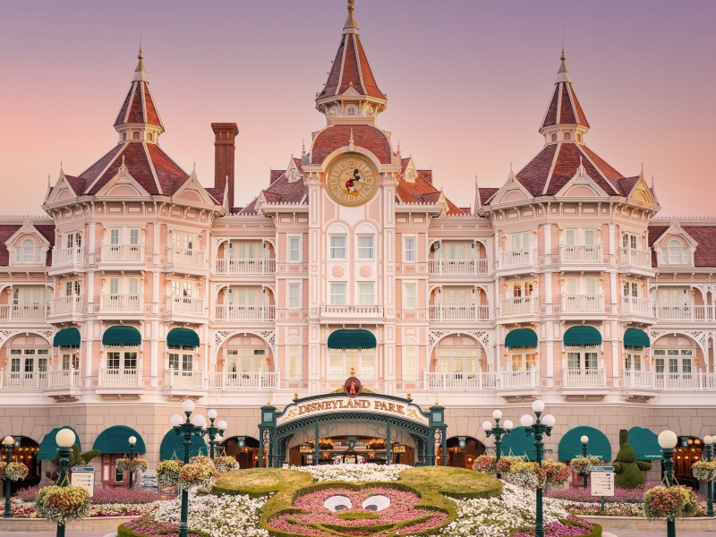 Reisetipp F R 2024 Das Disneyland Hotel Ist Zur Ck Mit Diesen 5   AA1lIKmp.img