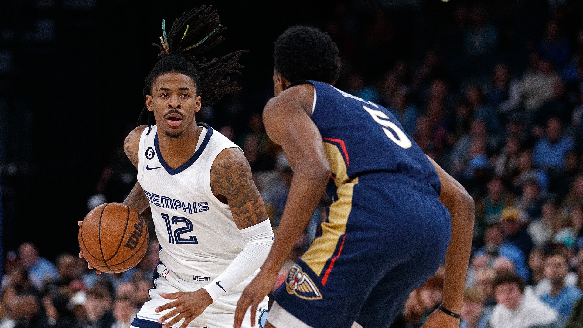 Is Ja Morant Playing Tonight? Grizzlies Vs. Pelicans Time, TV Channel ...