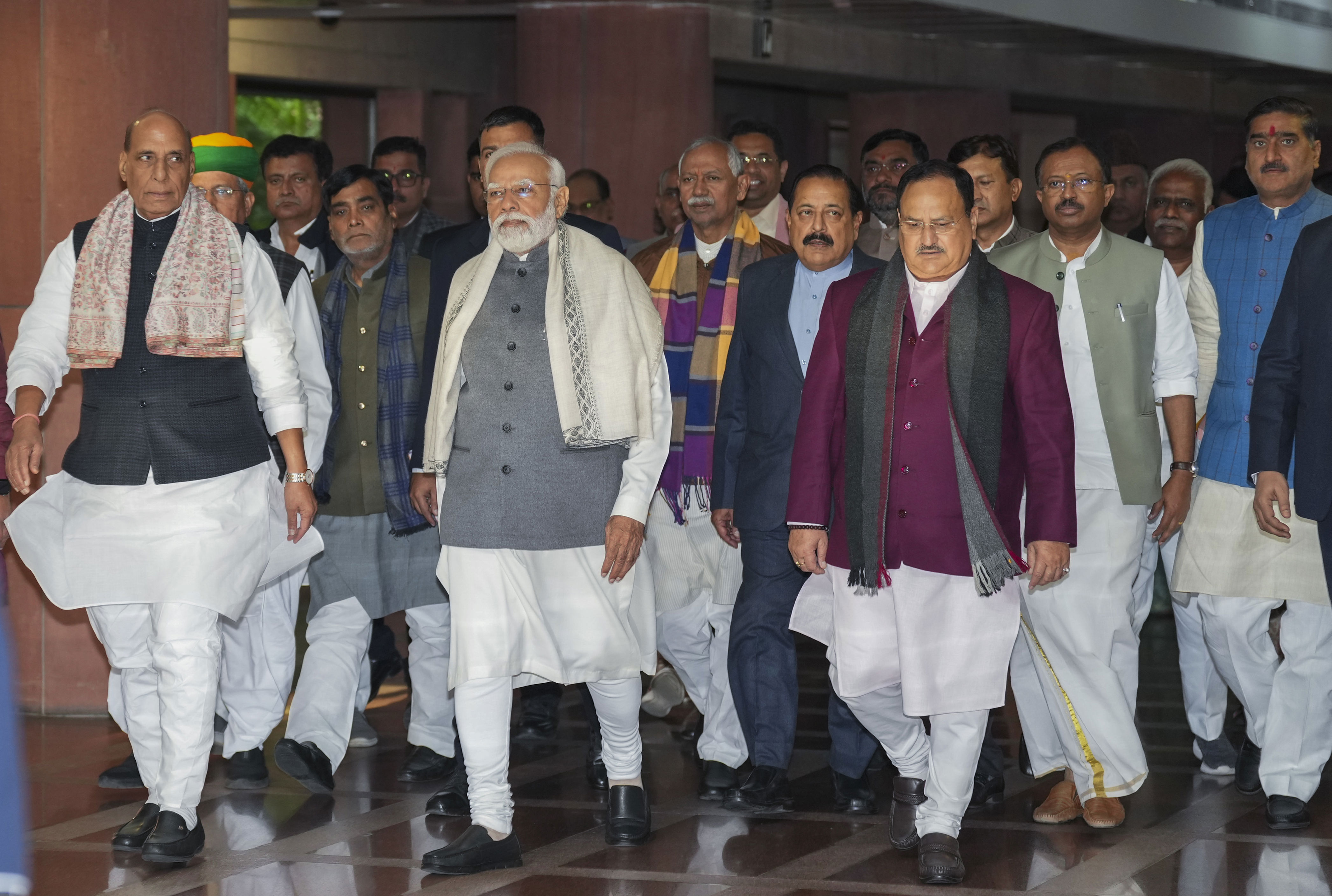 Opposition will remain in opposition with reduced strength in 2024 LS