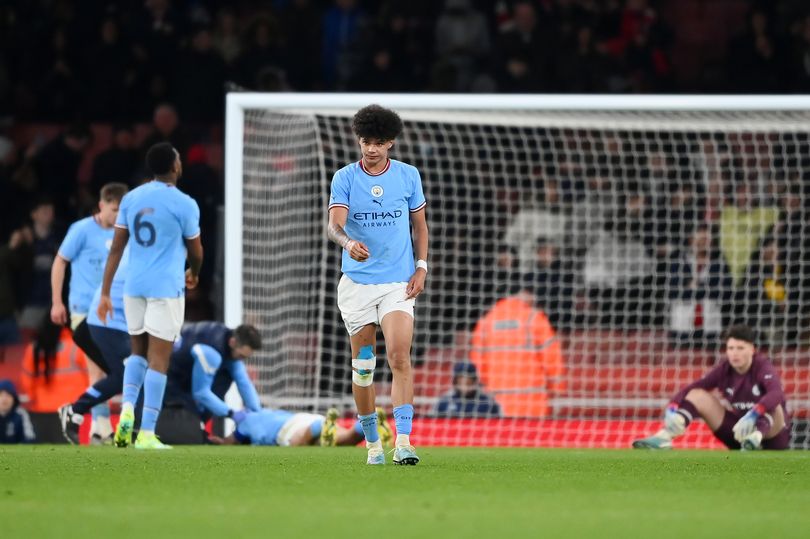 Man City Using Youth Cup Heartbreak As Fuel For 2024 As First Team   AA1lIXcd.img