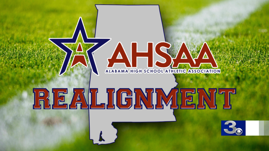 AHSAA announces Realignment for 20242026 High School Football Seasons