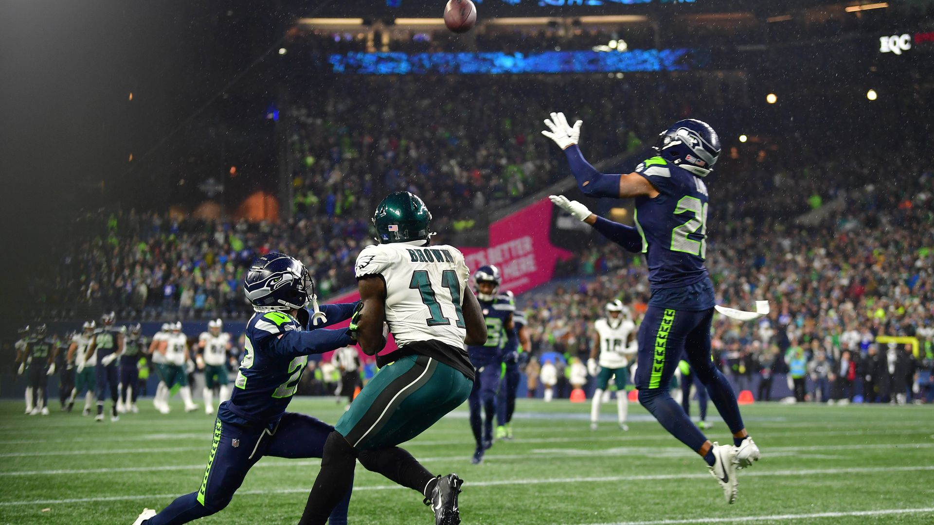 NFC Playoff Picture: Seahawks Dramatically Change Playoff Fate