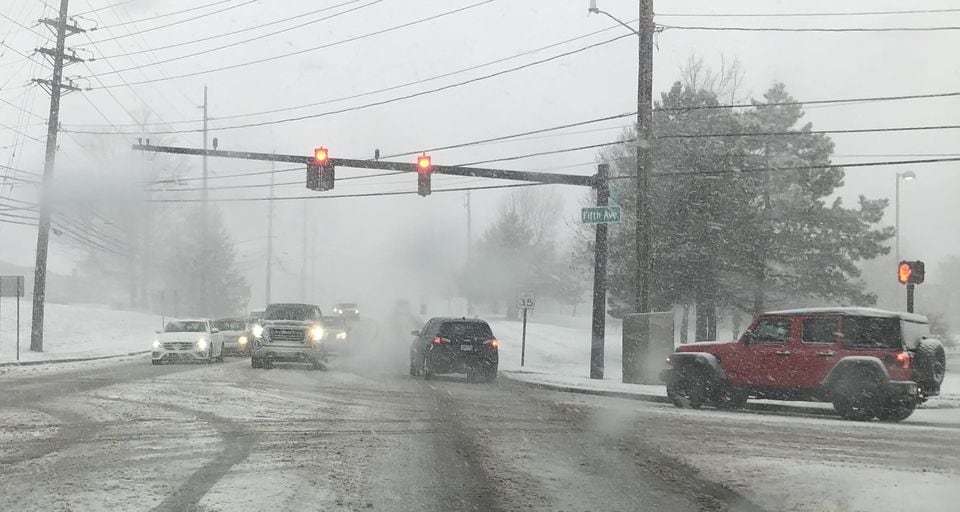northeast ohio snow totals for monday, dec. 18, 2023; chardon gets 4.3 inches