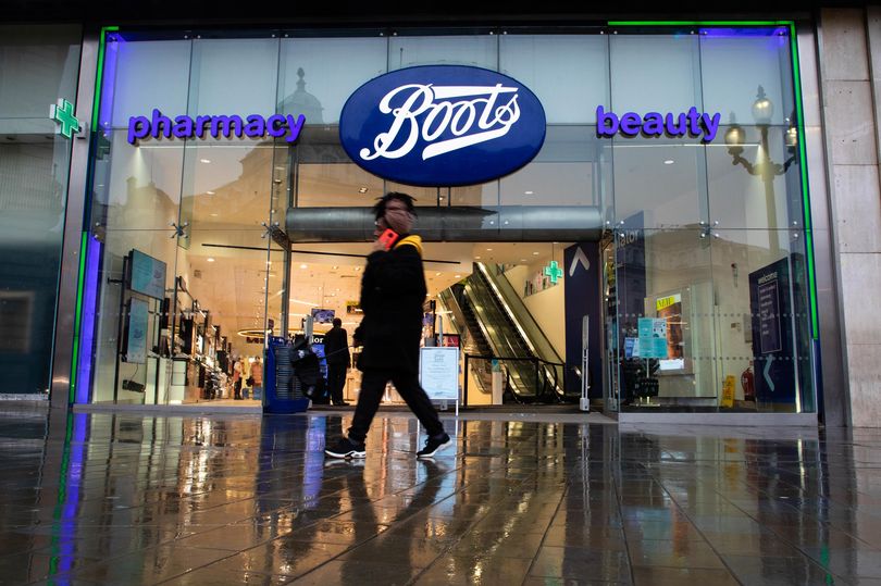 Boots stores that are set to close in 2024 full list