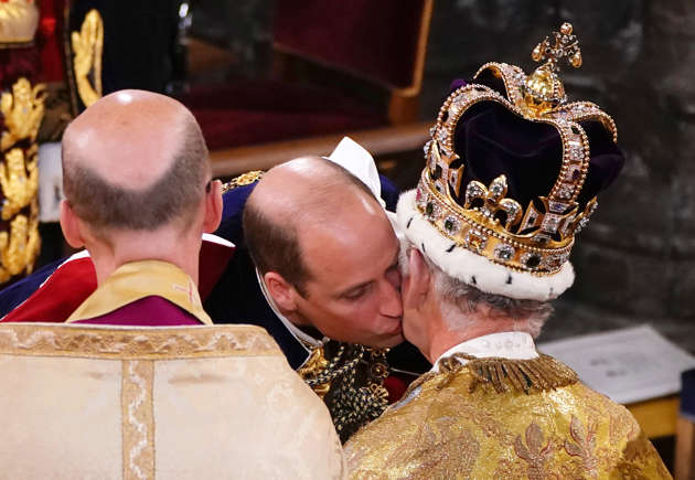 Koning Charles III's regeerperiode zal worden ingekort