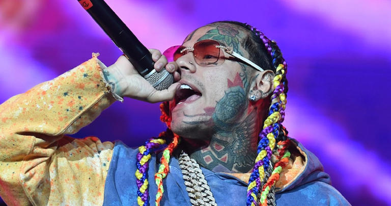 Tekashi 6ix9ine’s Assets Being Sold To Pay $10 Million After Stripper ...