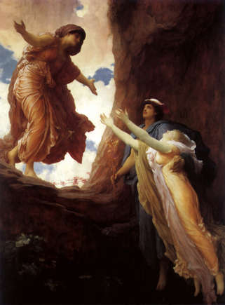 Hades en Persephone