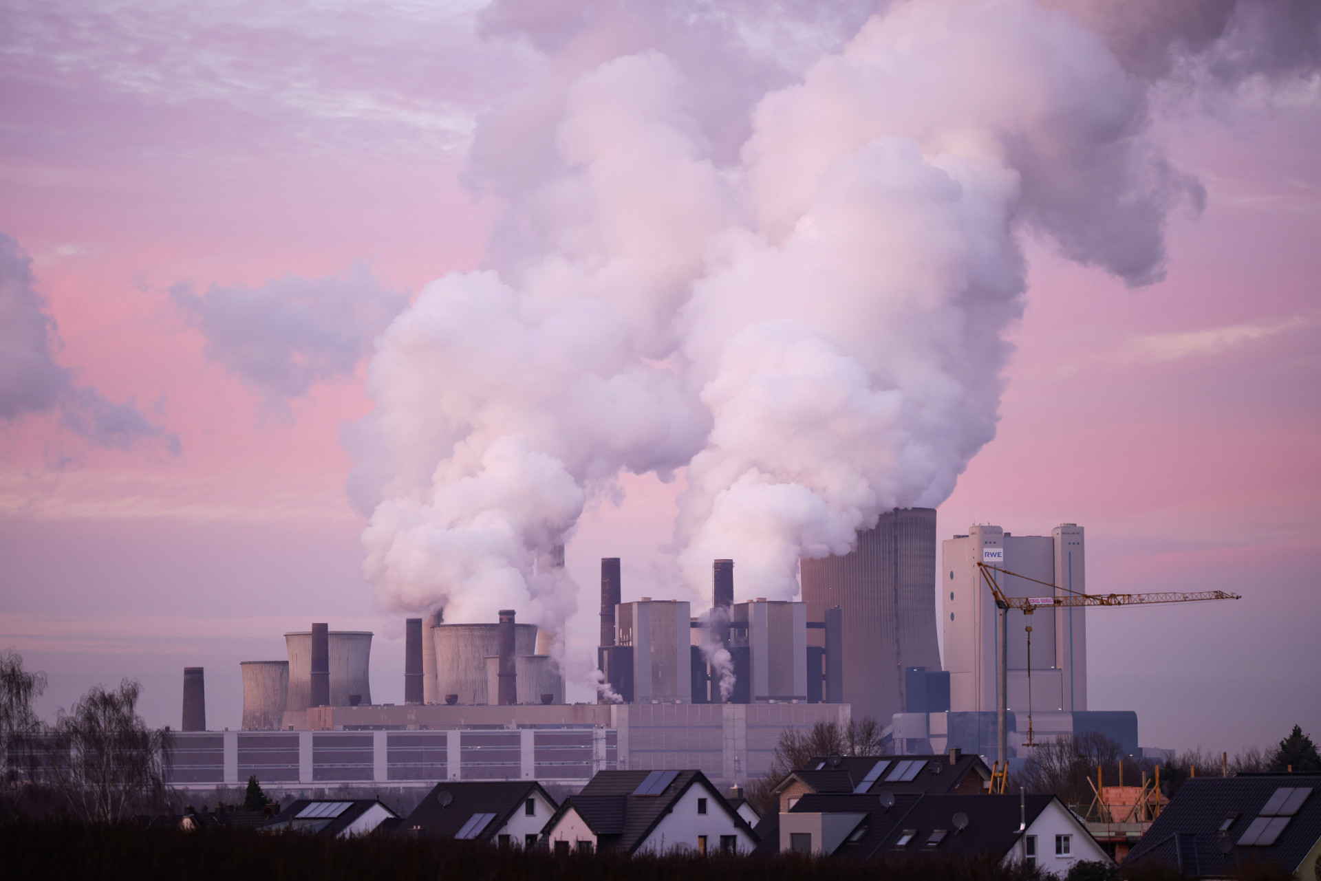 Klimaatverandering wordt catastrofaal