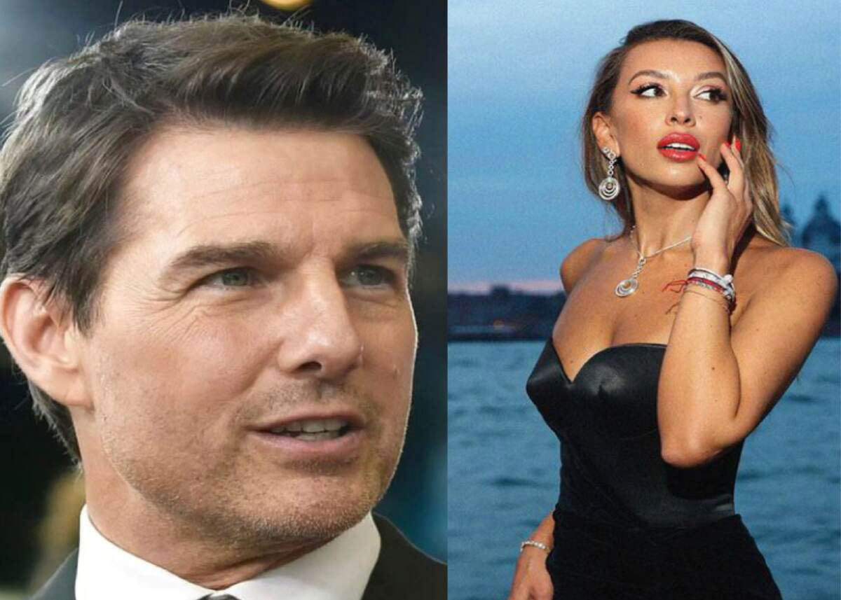 Tom Cruise’s lavish London date with ‘girlfriend’ Elsina Khayrova