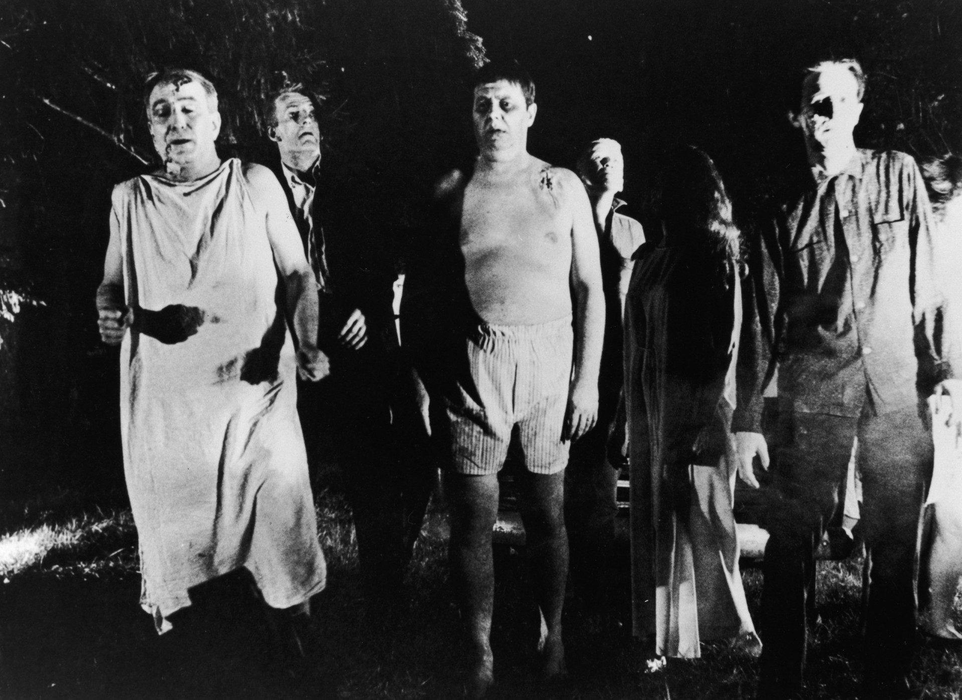 Terugkomen uit de dood is niet altijd goed