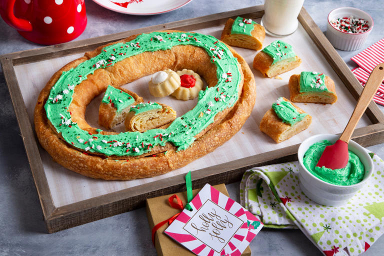 How did kringle so big in Wisconsin — and why is it nearly