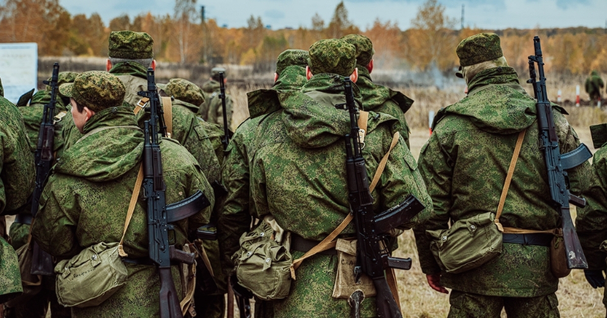ukrainische geheimdienste berichten von massenhaften desertionen in der russischen armee