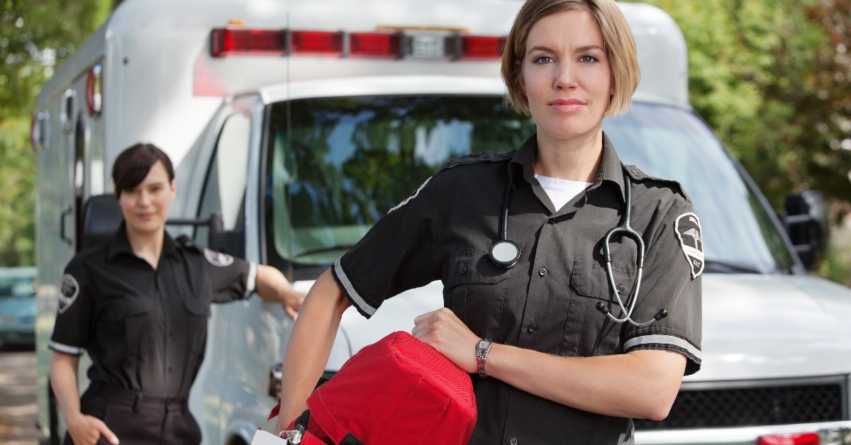 <p> Emergency medical technicians, or EMTs, are important first responders for emergency medical issues. </p> <p> You’ll need to take some courses on emergency medical training and be certified by the National Registry of Emergency Medical Technicians (NREMT). States have requirements to license EMTs as well. </p> <p> EMT positions are expected to grow 7% by 2031, which is higher than the national average for all job growth. You can earn a median annual income of $36,930. </p>