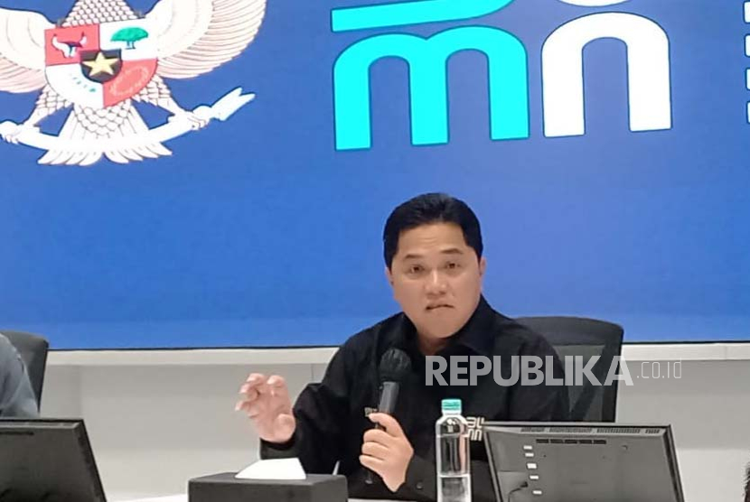 DPR Setujui Usulan Tambahan Anggaran Rp 66,6 Miliar Untuk Kementerian BUMN