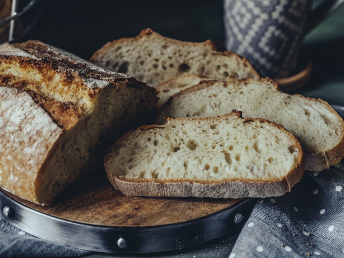 Sauerteigbrot Rezept: So gesund ist es