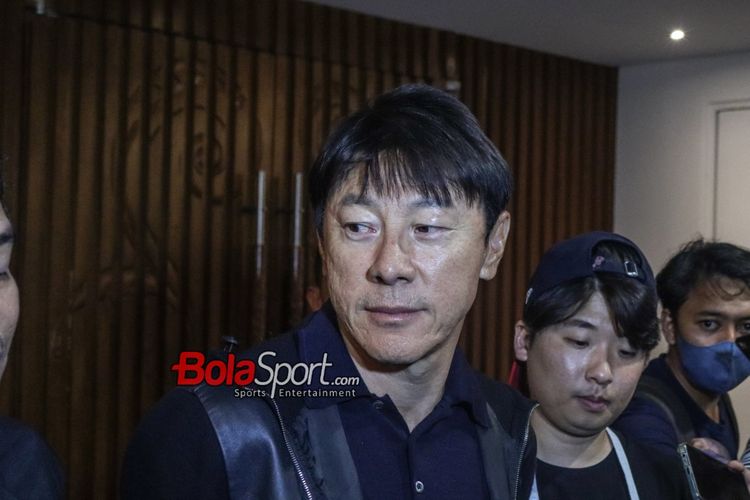 Terungkap Instruksi Shin Tae-yong Saat Timnas Indonesia Jumpa Libya ...