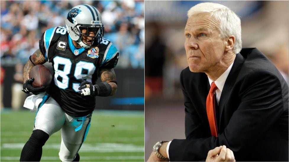 Steve Smith, Bob McKillop headline 2024 NC Sports Hall of Fame class