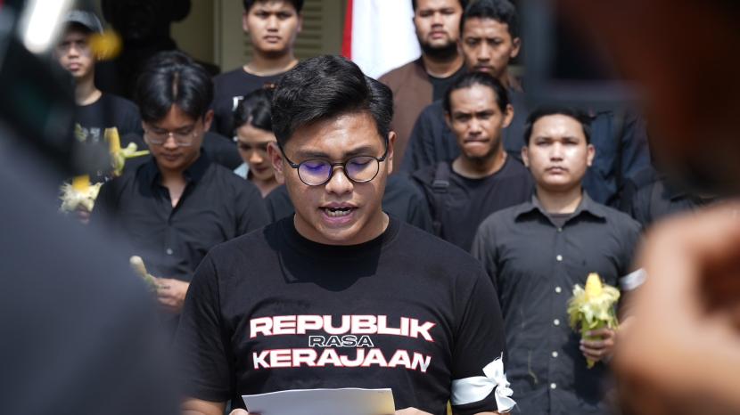 Terseret Kasus Dugaan Kekerasan Seksual, Ketua BEM UI Dinonaktifkan