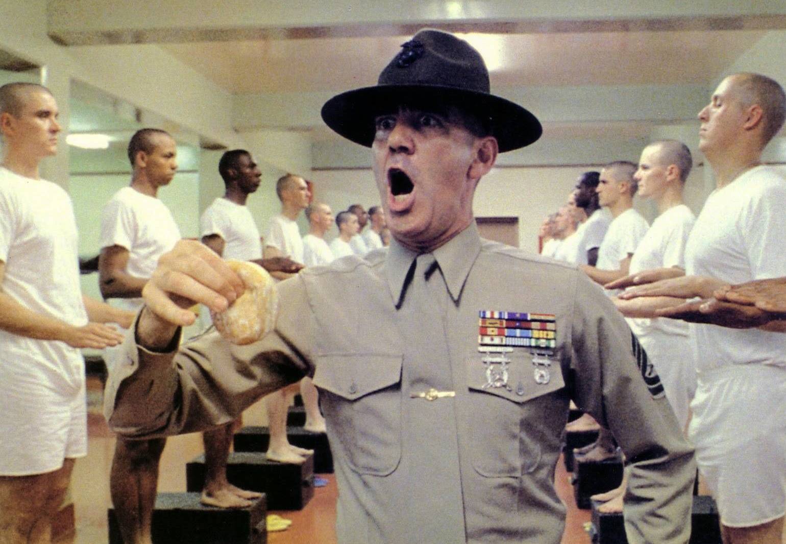 20 Facts You Might Not Know About 'Full Metal Jacket'