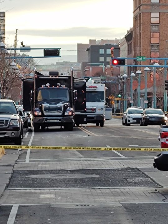 APD: Man Shot, Killed At Downtown Albuquerque Club