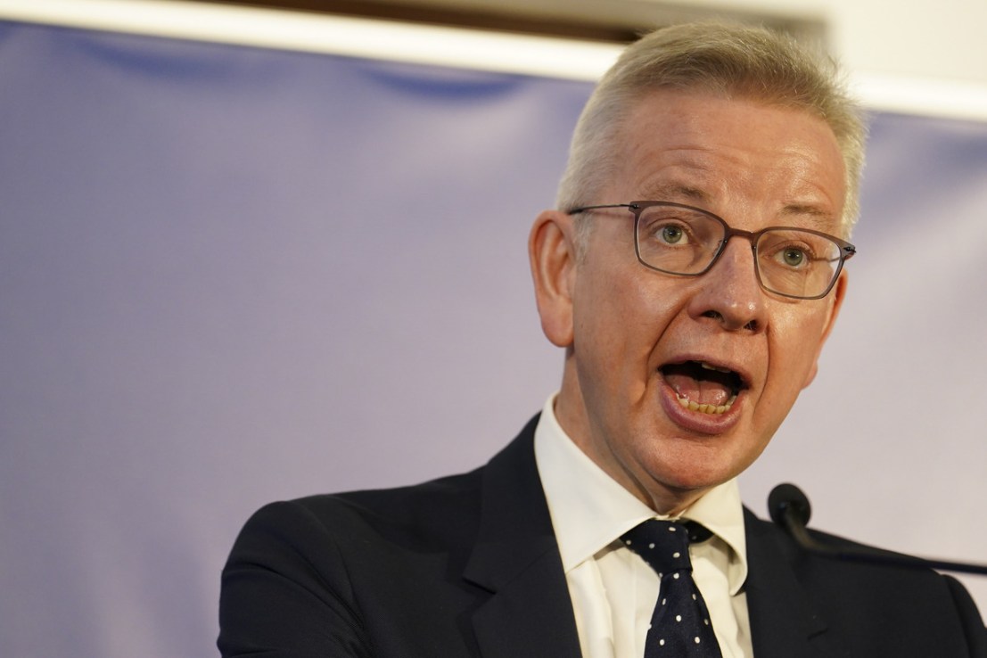 Gove Seeks To ‘lift Veil Of Secrecy Over Land Ownership In Fresh Fraud Crackdown
