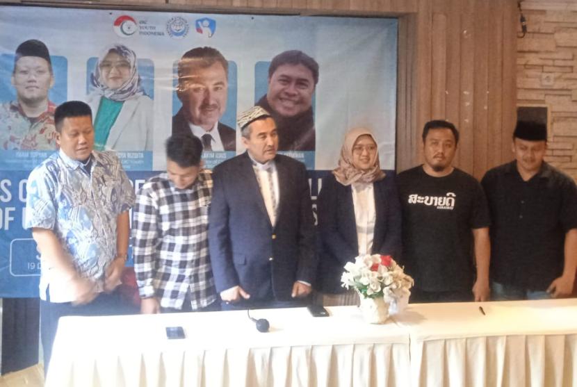 OIC Youth Indonesia Gelar Seminar Keliling Indonesia Suarakan Solidaritas