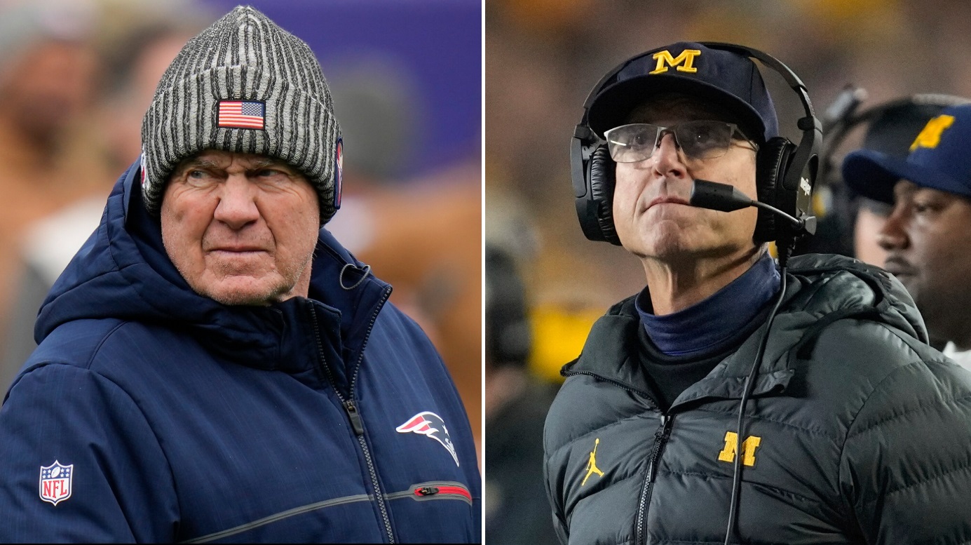 Bill Belichick Or Jim Harbaugh To The Chargers? Don’t Count On It.