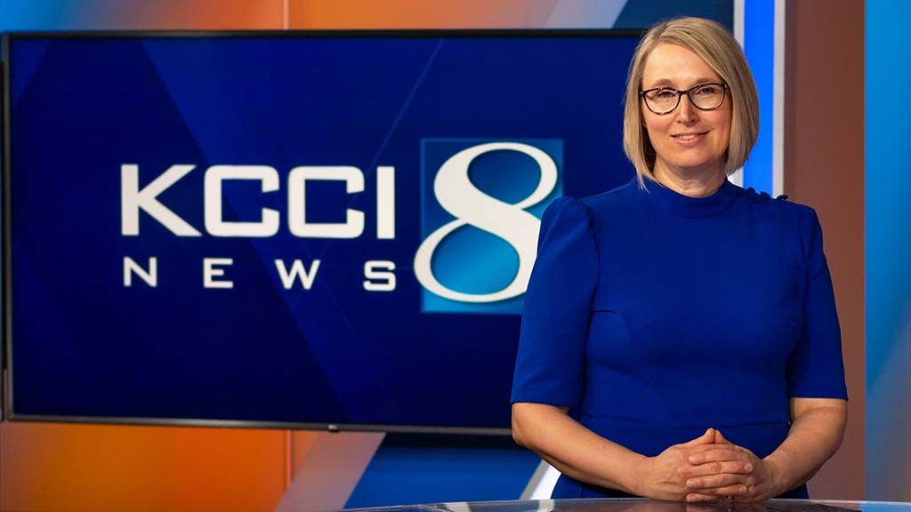 B+C Station Awards 2023: KCCI Des Moines’s Allison Smith Provides Vital ...