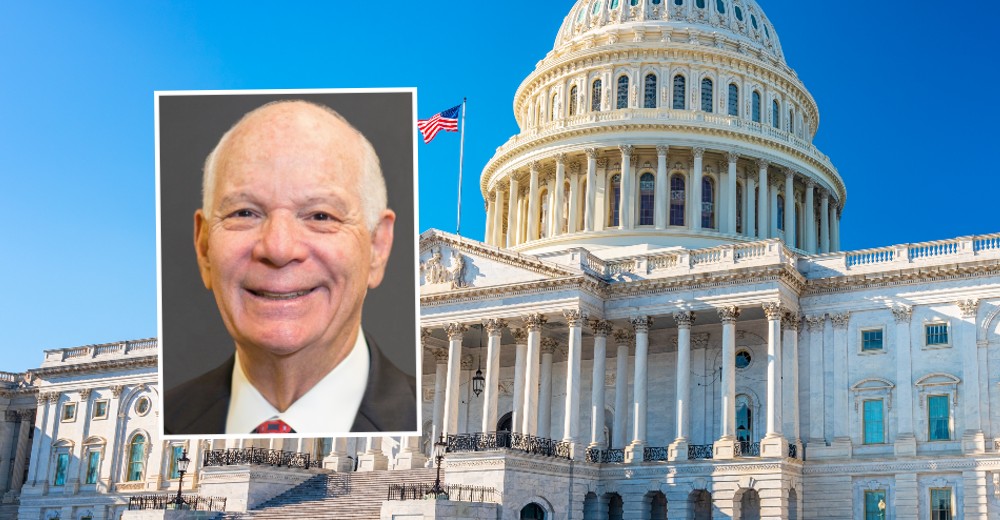 Sen. Ben Cardin Breaks Silence On Gay Staffer Video: “It’s A Tragic ...