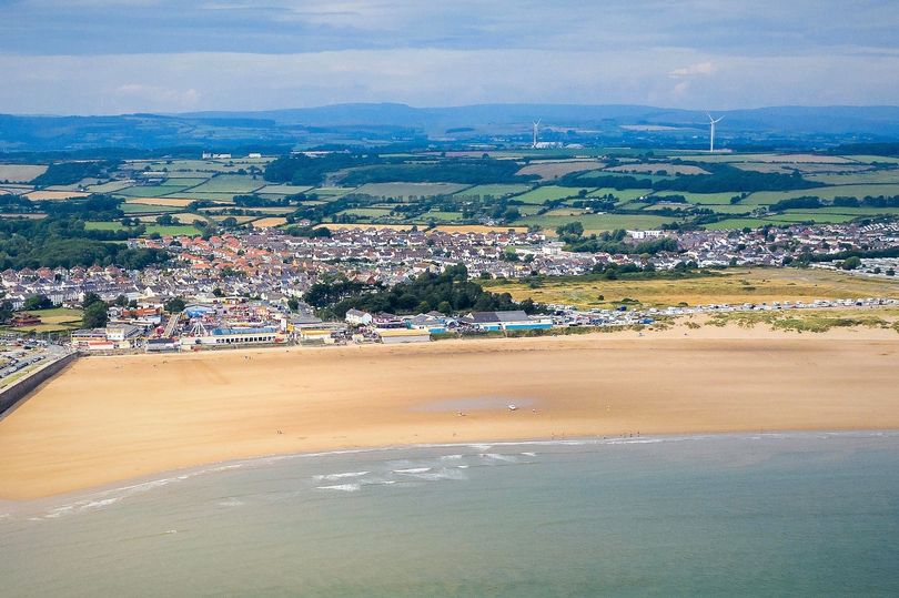 Plans To Build Huge 200-metre Seafront Park On Porthcawl Waterfront