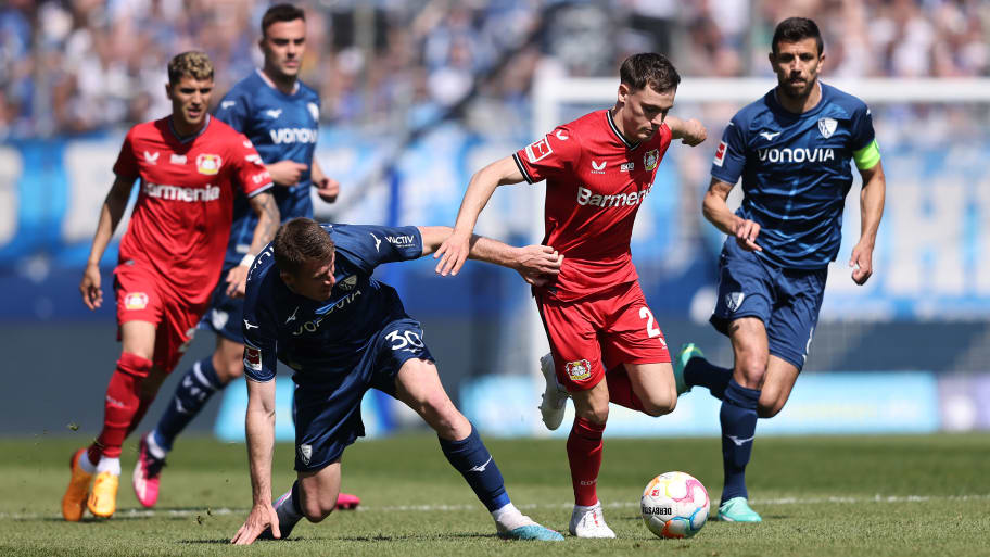 Bayer Leverkusen X Bochum: Onde Assistir Ao Vivo, Horário, Provável ...