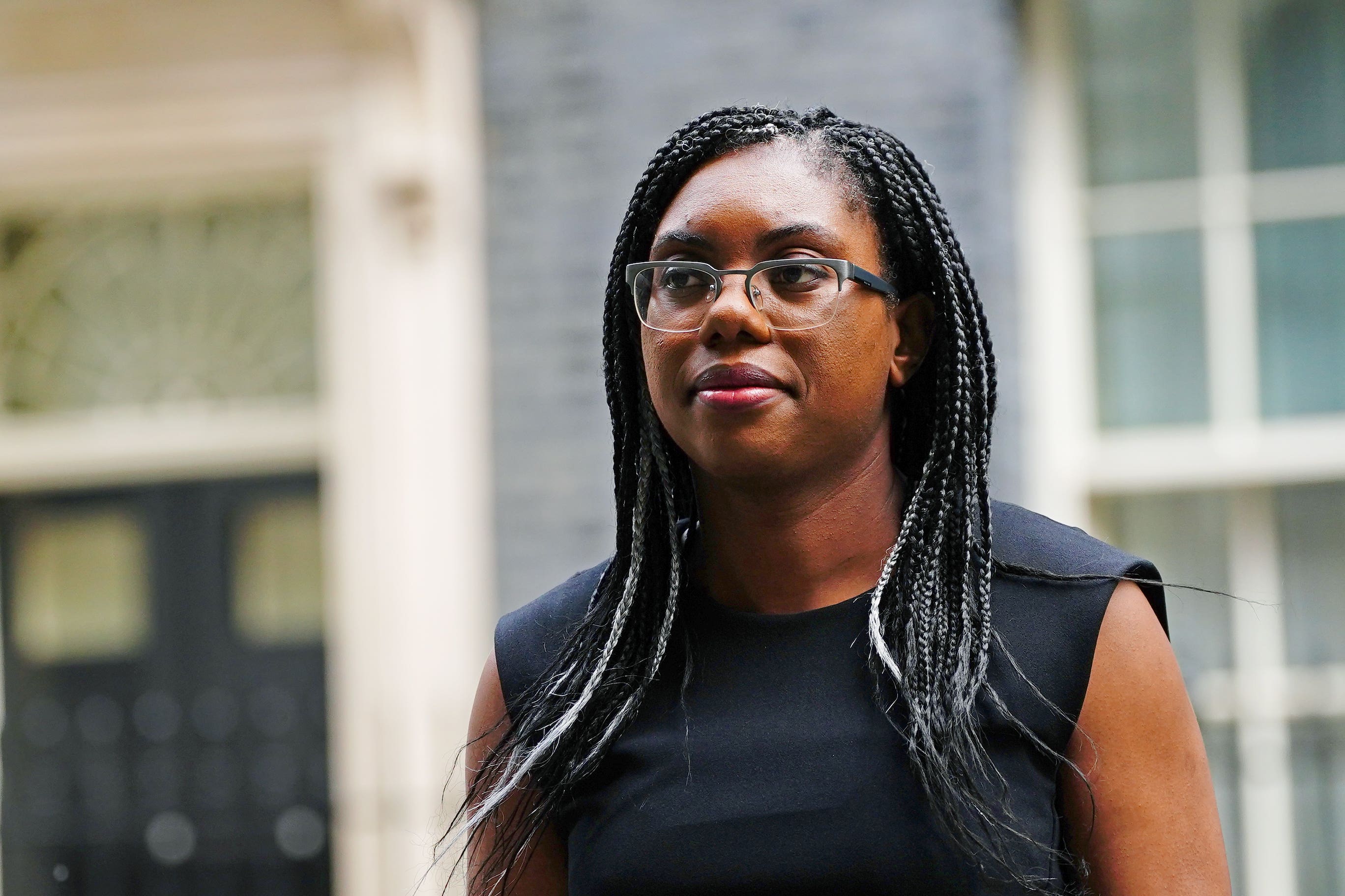 Kemi Badenoch Voted Tories’ Favourite Minister Of The Year