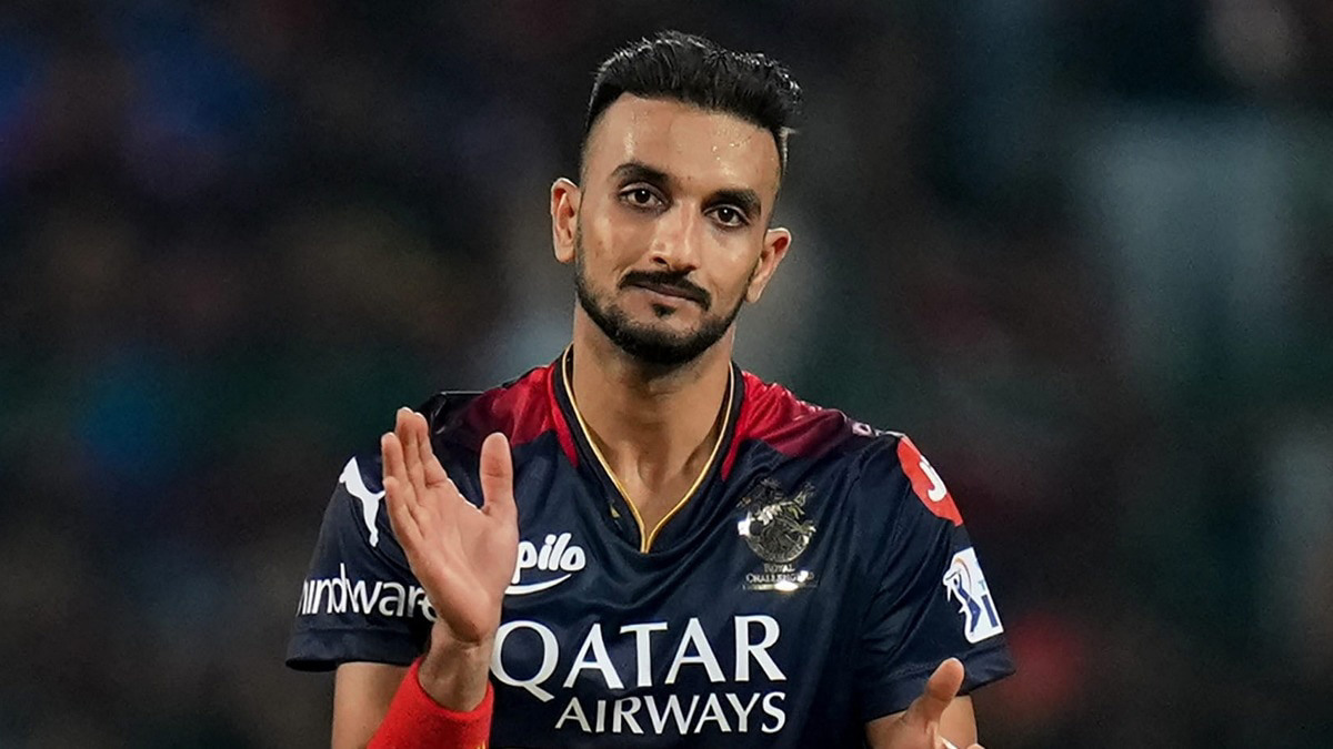IPL 2024 Auction Harshal Patel gives us an option as Impact Player