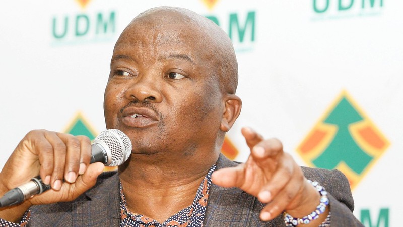 udm vindicated by zuma’s decision to campaign for mk party